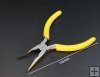 R'DEER 5 inch Japanese Style Handle Multipurpose Long Nose Pliers Network Telstra / ISGM